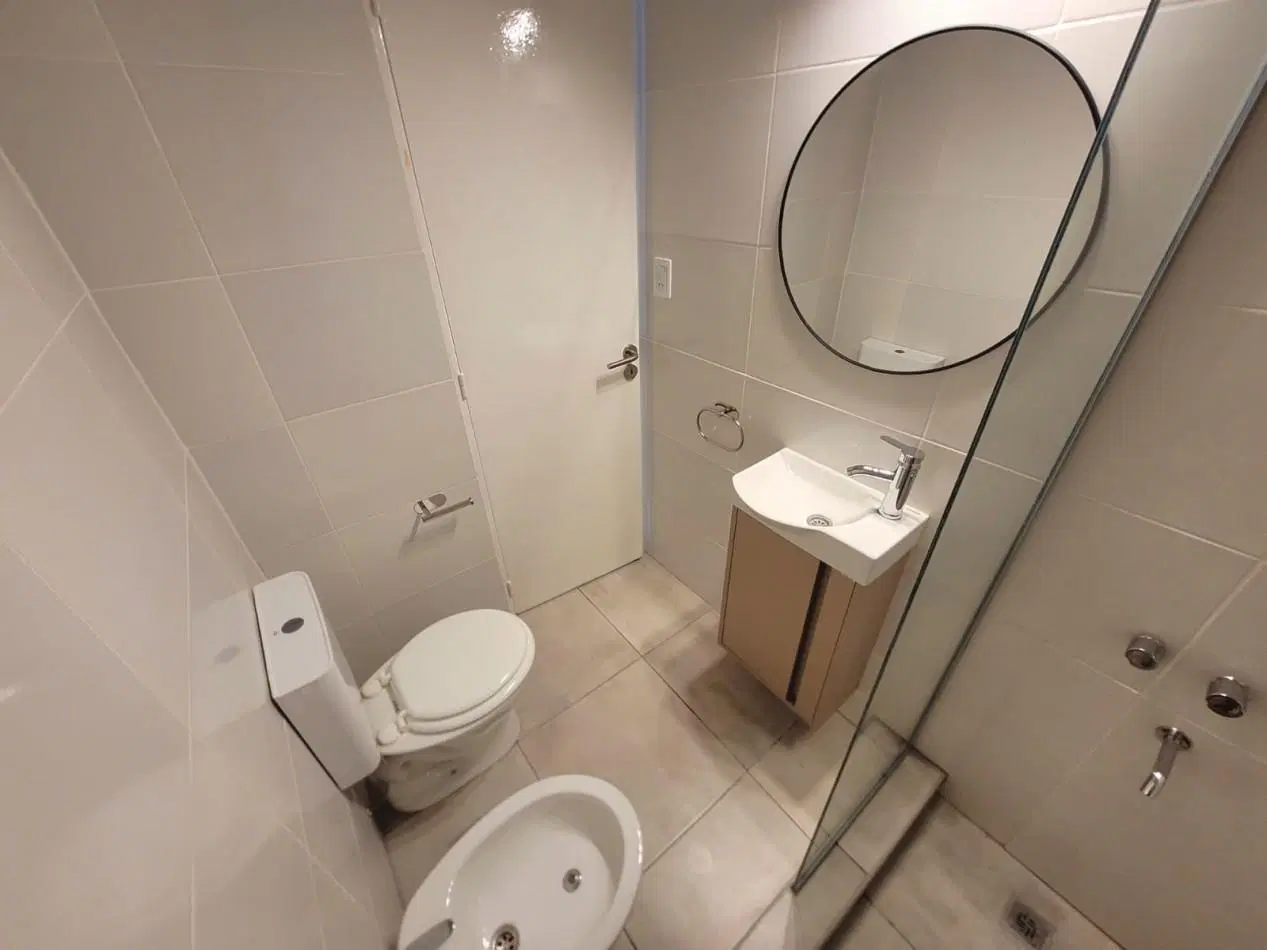 VENDEMOS DEPARTAMENTO DE 1 AMB ZONA SHOPPING ALDREY 4