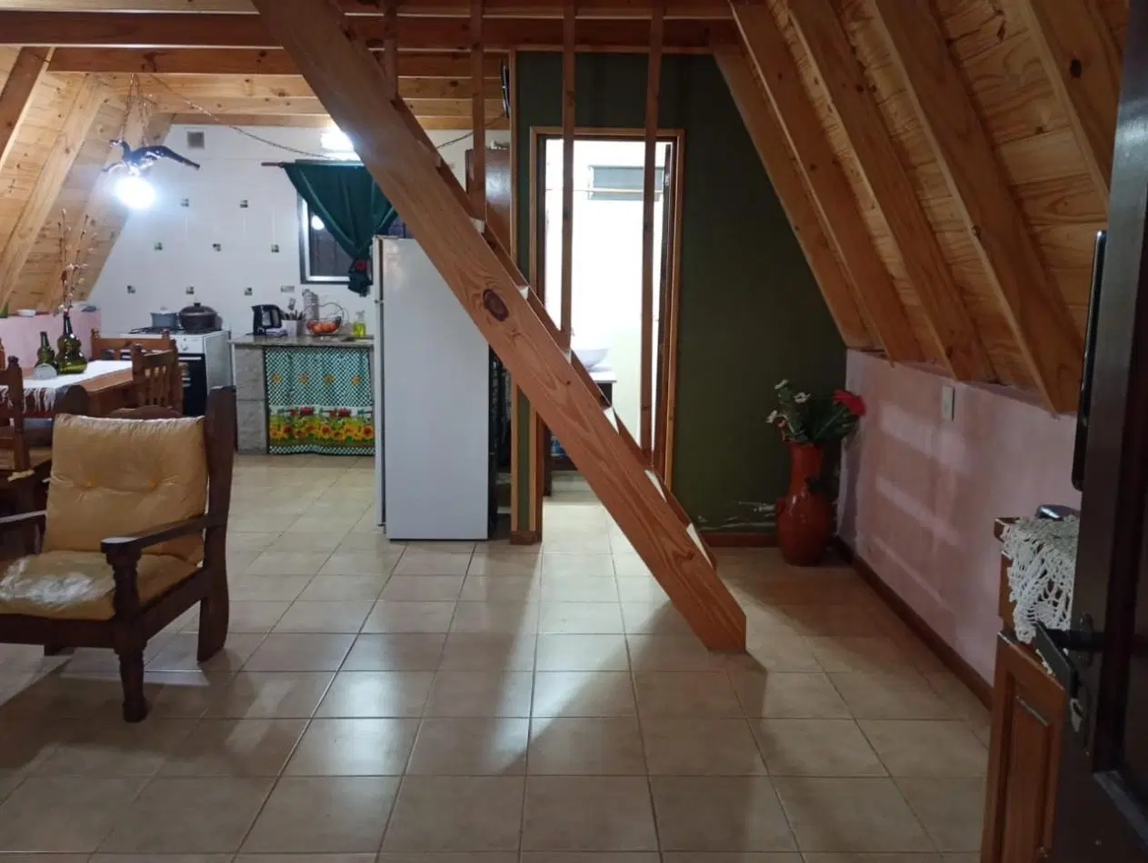 ALQUILER CABAÑA ESTILO ALPINA ZONA ALFAR 2