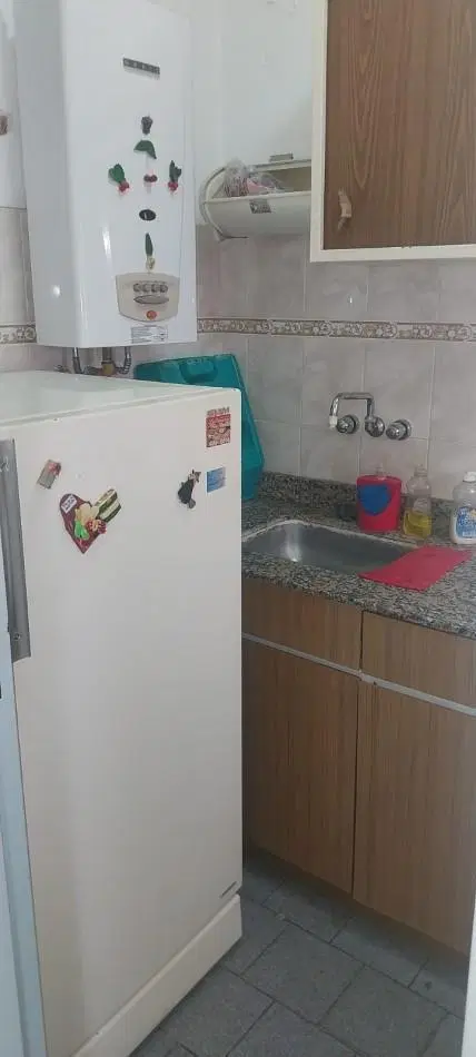 VENDEMOS DEPTO DE 2 AMB CON BALCON SALIENTE 5