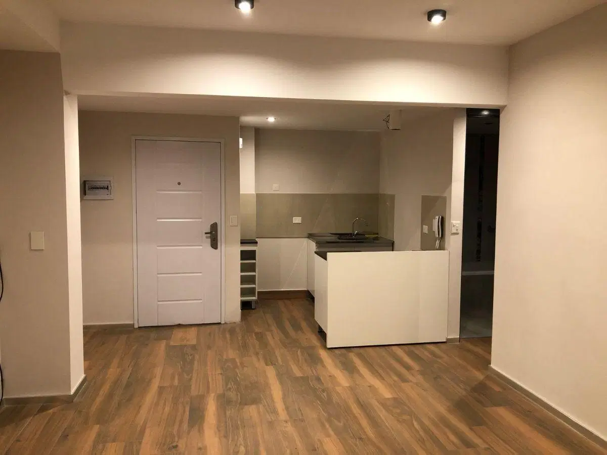 Departamento frente al Parque Lineal 4