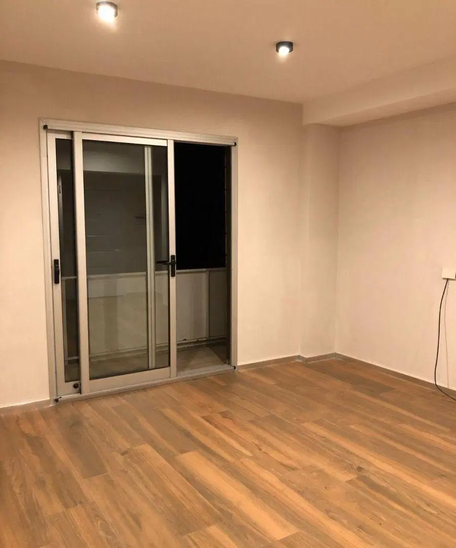Departamento frente al Parque Lineal 5