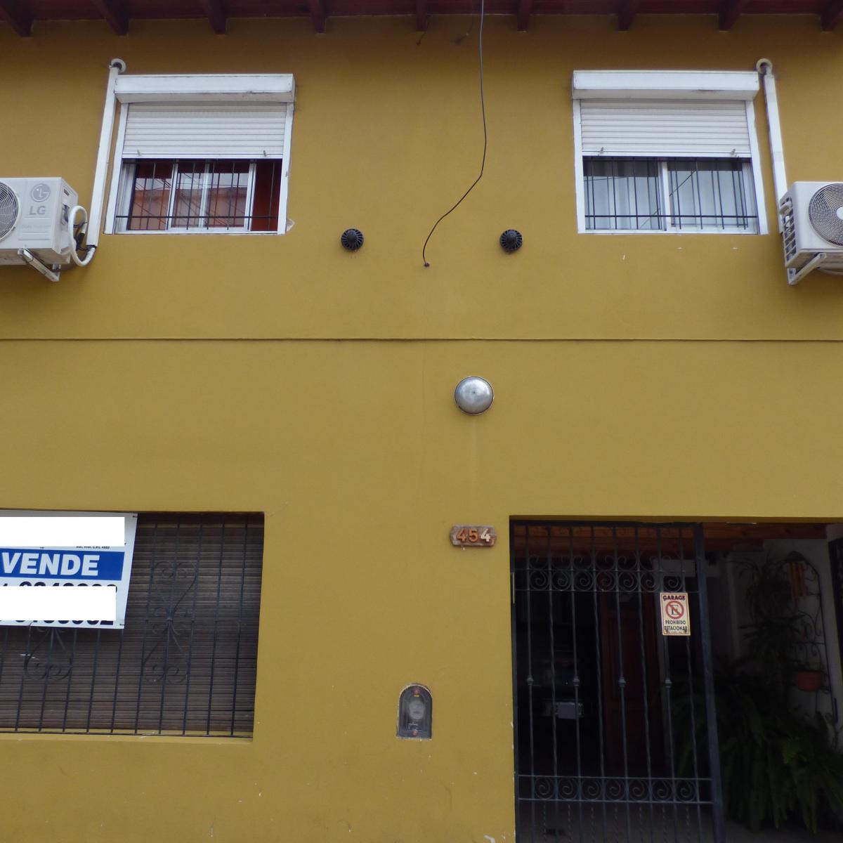 Propiedad en Argentina