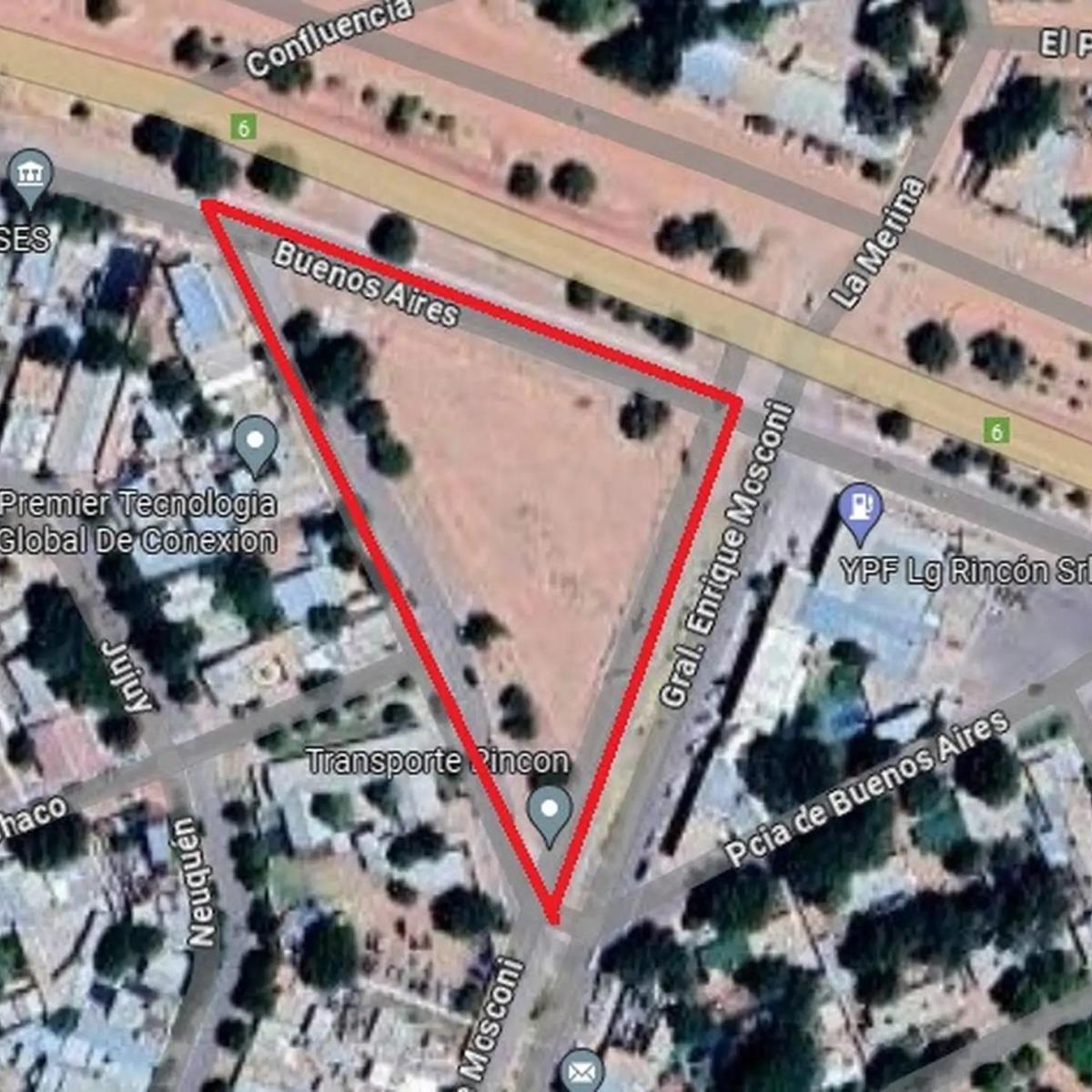 Propiedad en Argentina
