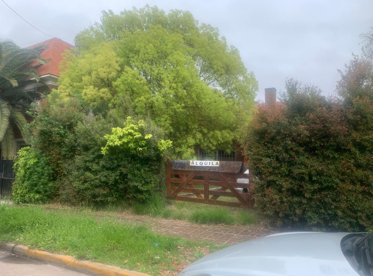 Foto de Terreno esquina en Martinez de libertador Al Rio., imagen 1