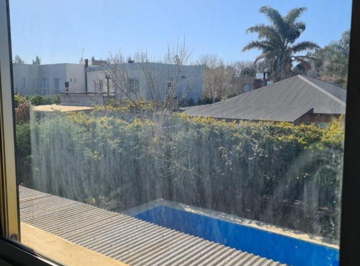 Casa en Barrio Privado La Cañada de Pilar 5