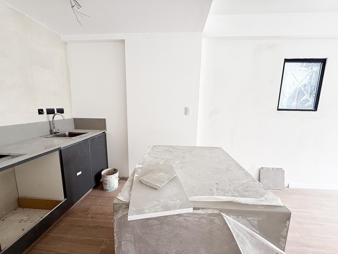 Venta departamento a estrenar 2 amb. Villa Crespo