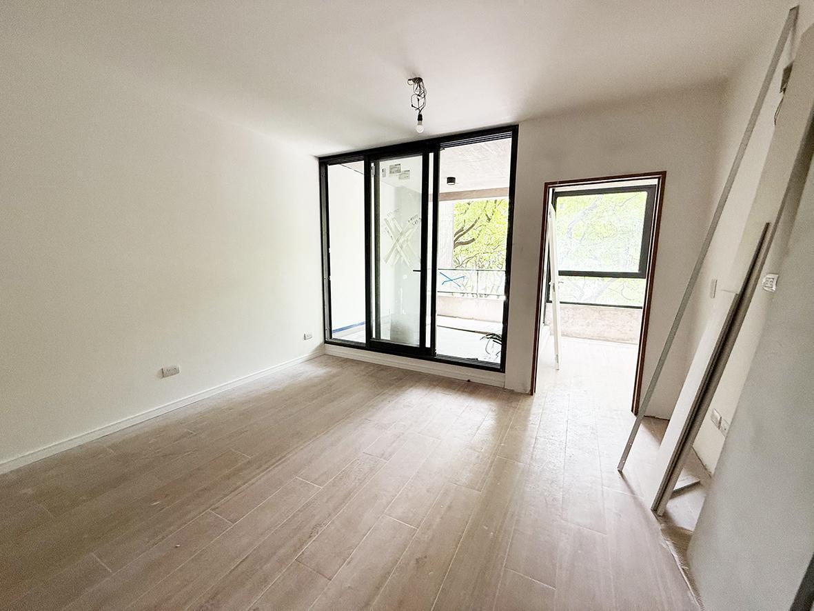 Venta departamento a estrenar 2 amb. Villa Crespo