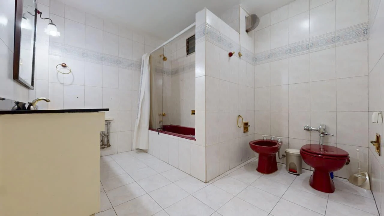 Departamento en venta Recoleta 5 ambientes con cochera