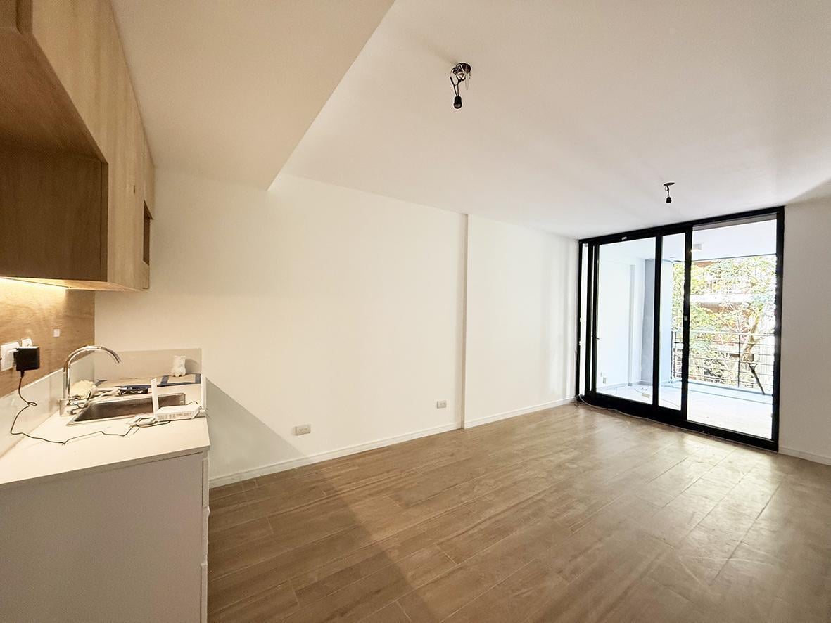 Venta Departamento 2 ambientes con balcon en Palermo
