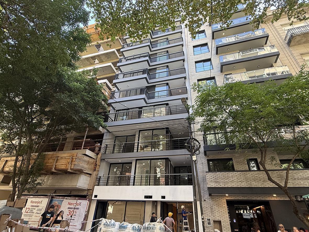 Foto de Venta Departamento 2 ambientes con balcon en Palermo, imagen 4