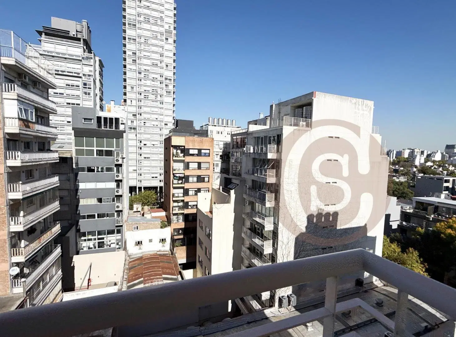 Alquiler Departamento 3 ambientes Nuñez 5