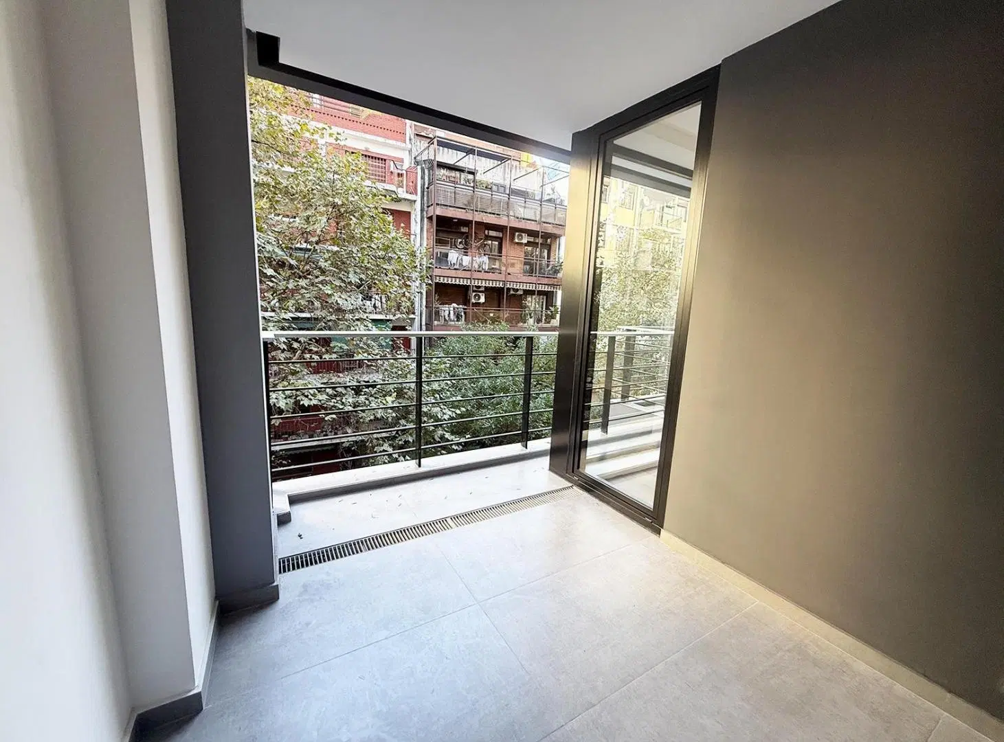 Alquiler departamento 2 ambientes Palermo 3