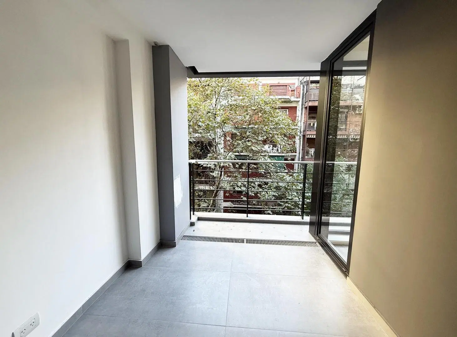 Alquiler departamento 2 ambientes Palermo 2