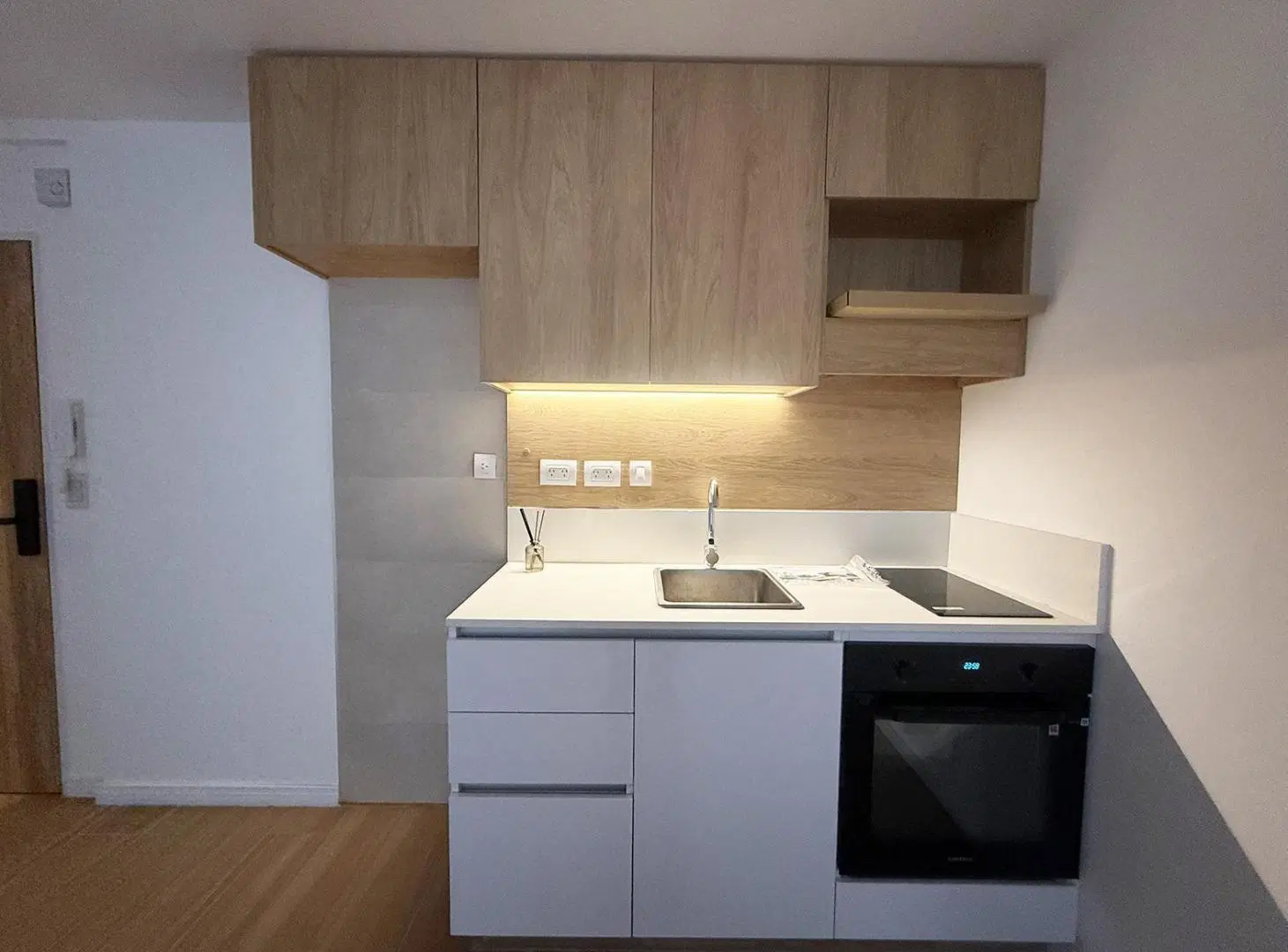 Alquiler departamento 2 ambientes Palermo 5