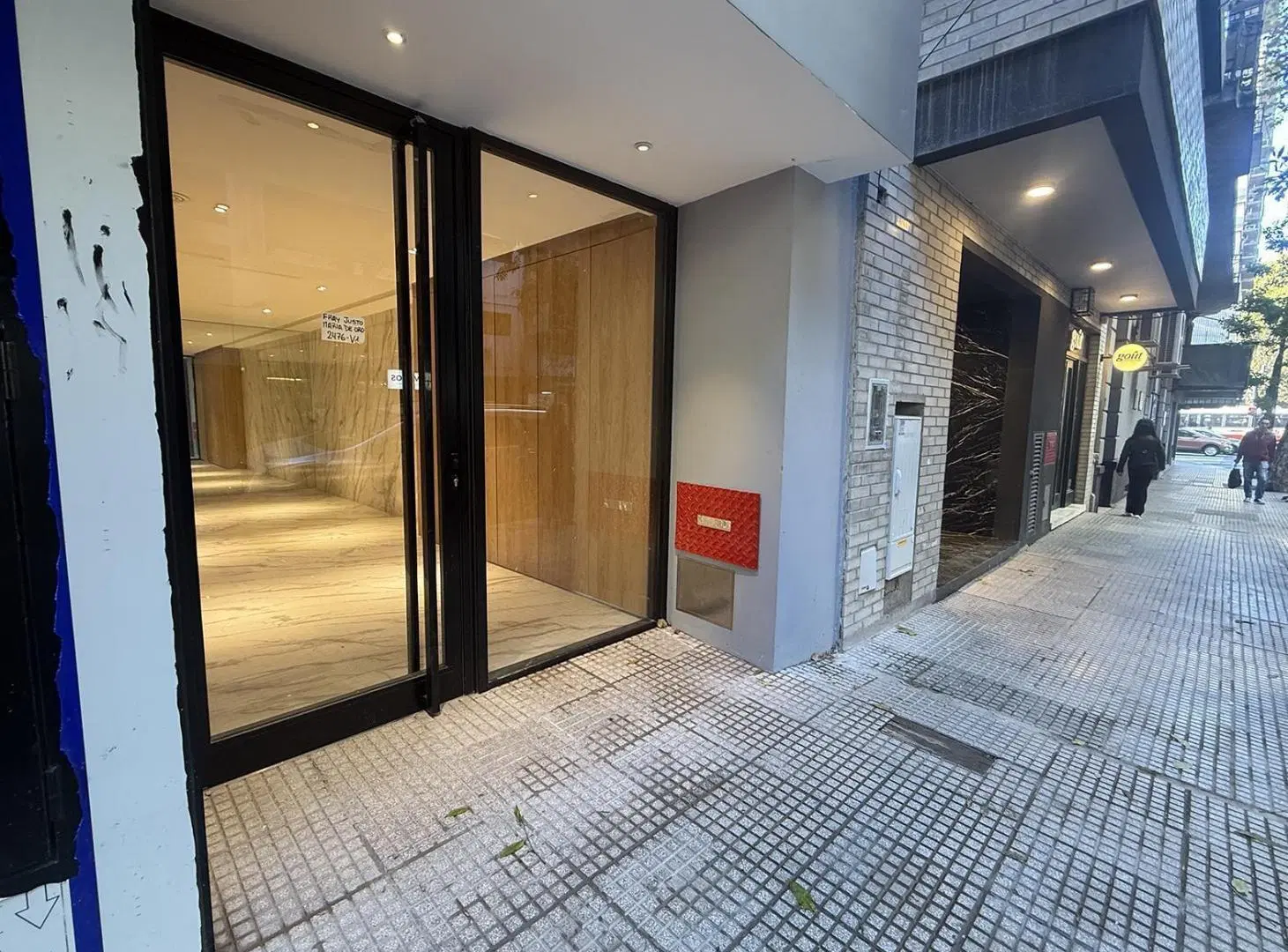 Alquiler departamento 2 ambientes Palermo 1