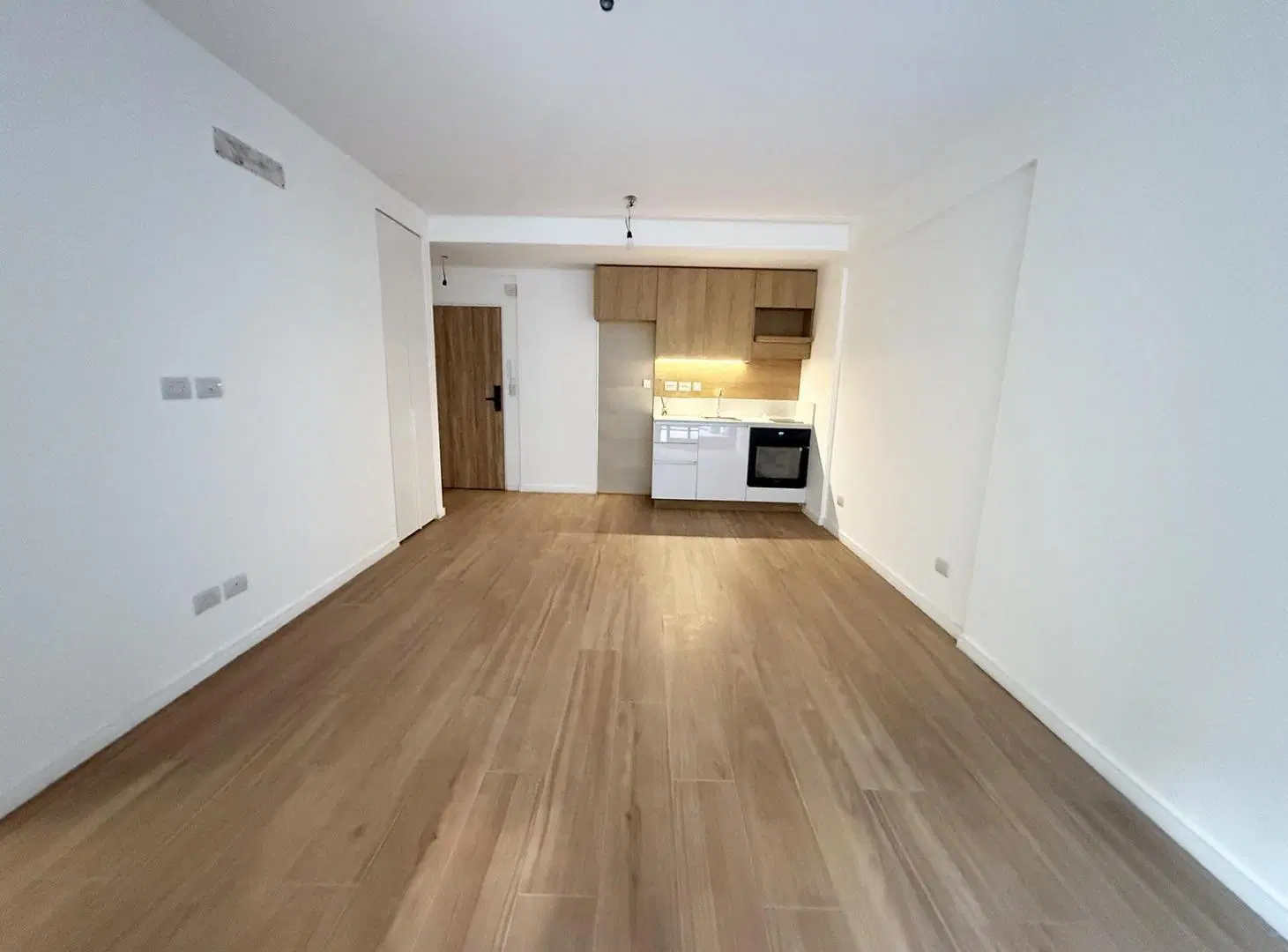 Alquiler departamento 2 ambientes Palermo 4