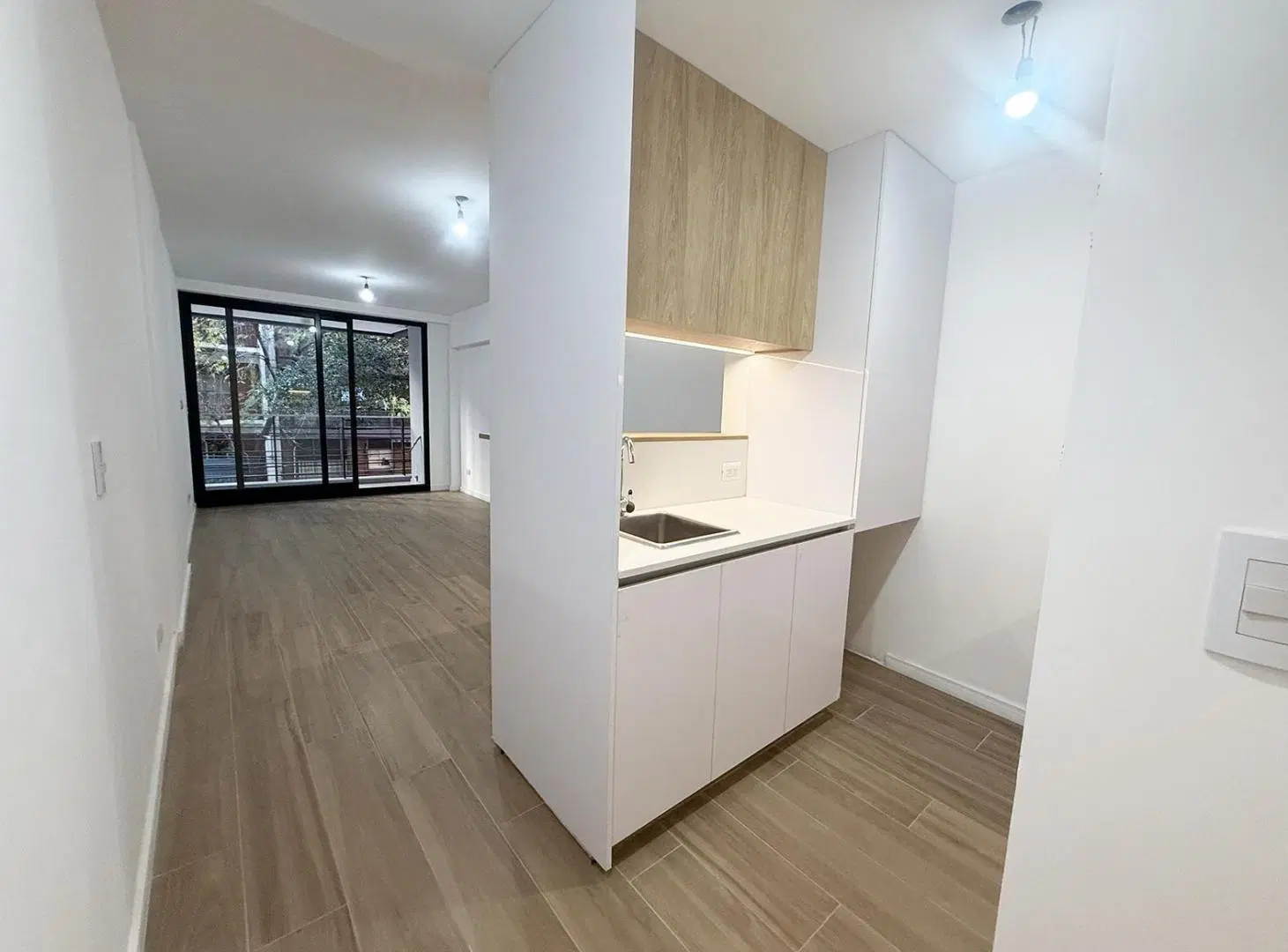 Venta Departamento 1 ambiente Palermo 3