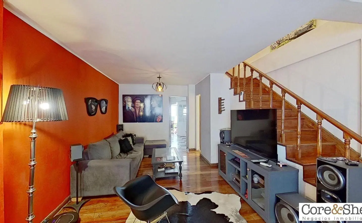 Casa en Venta Villa del Parque 8