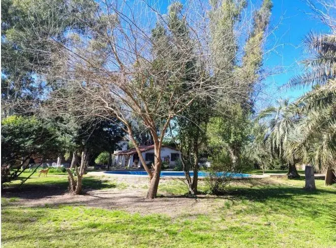 Casa quinta en Moreno 2500 mts pileta 5