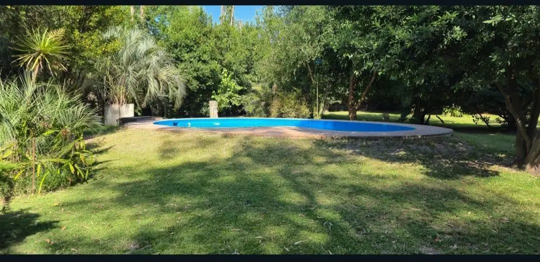 Casa quinta en Moreno 2500 mts pileta 3