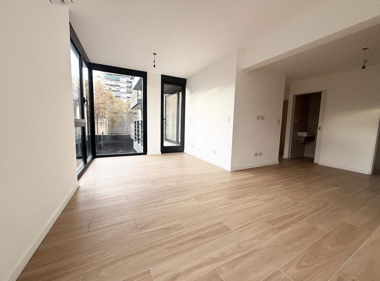 Foto de Venta Departamento 2 ambientes con balcon en Palermo, imagen 5