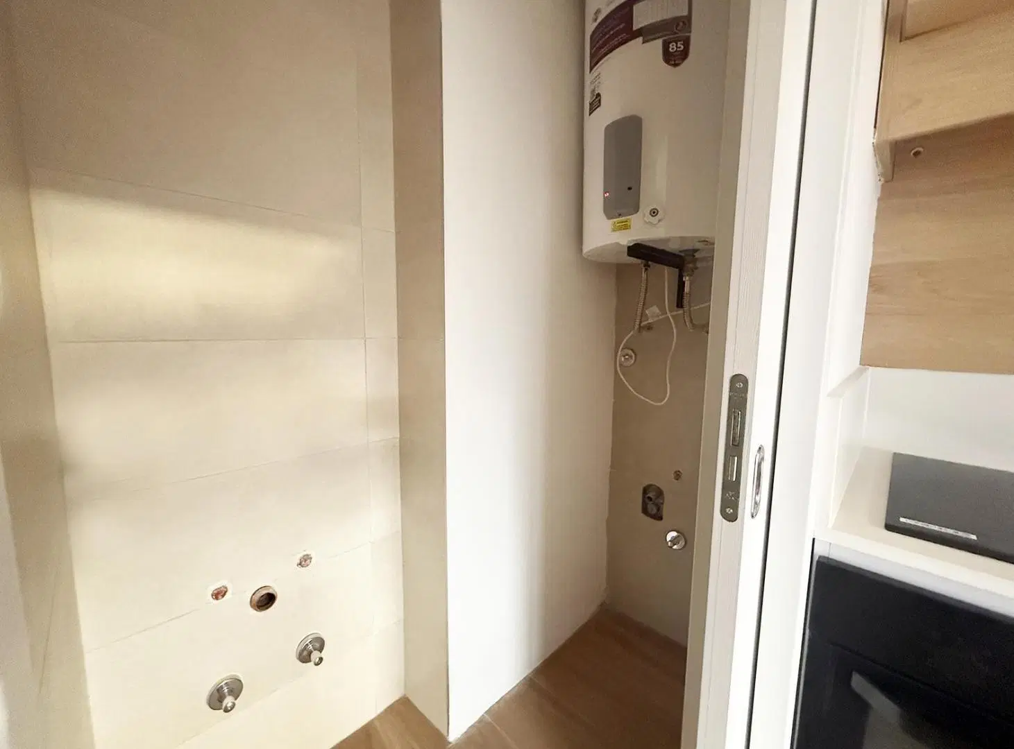 Venta Departamento 2 ambientes con balcon en Palermo 3