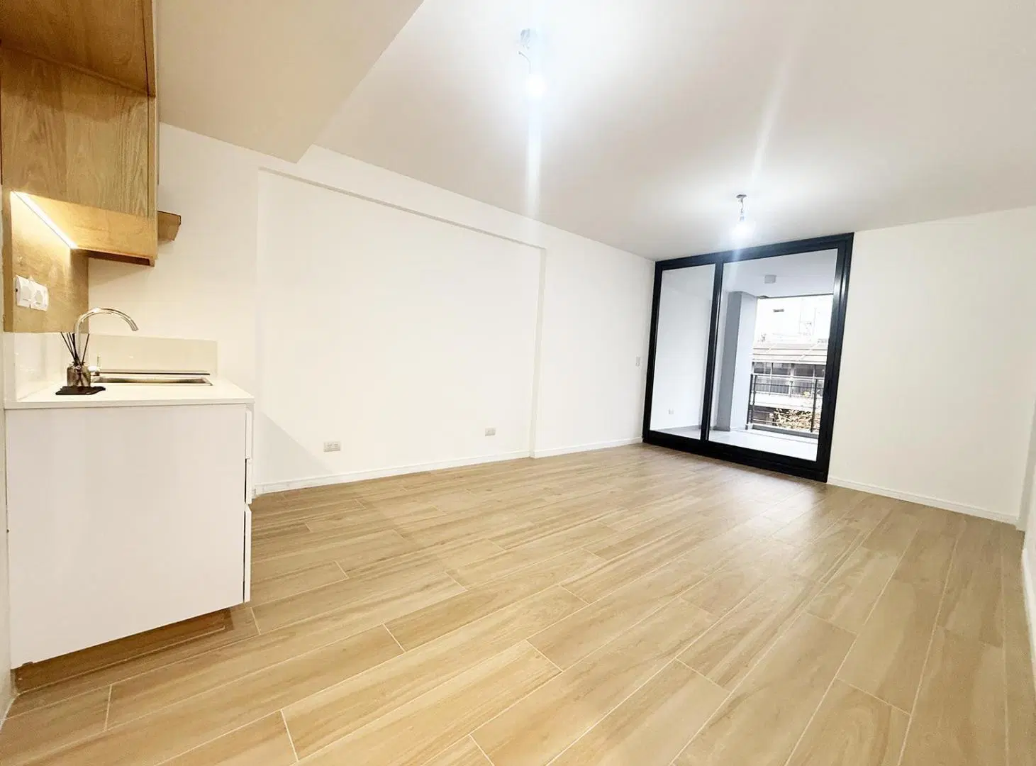 Venta Departamento 2 ambientes con balcon en Palermo 4