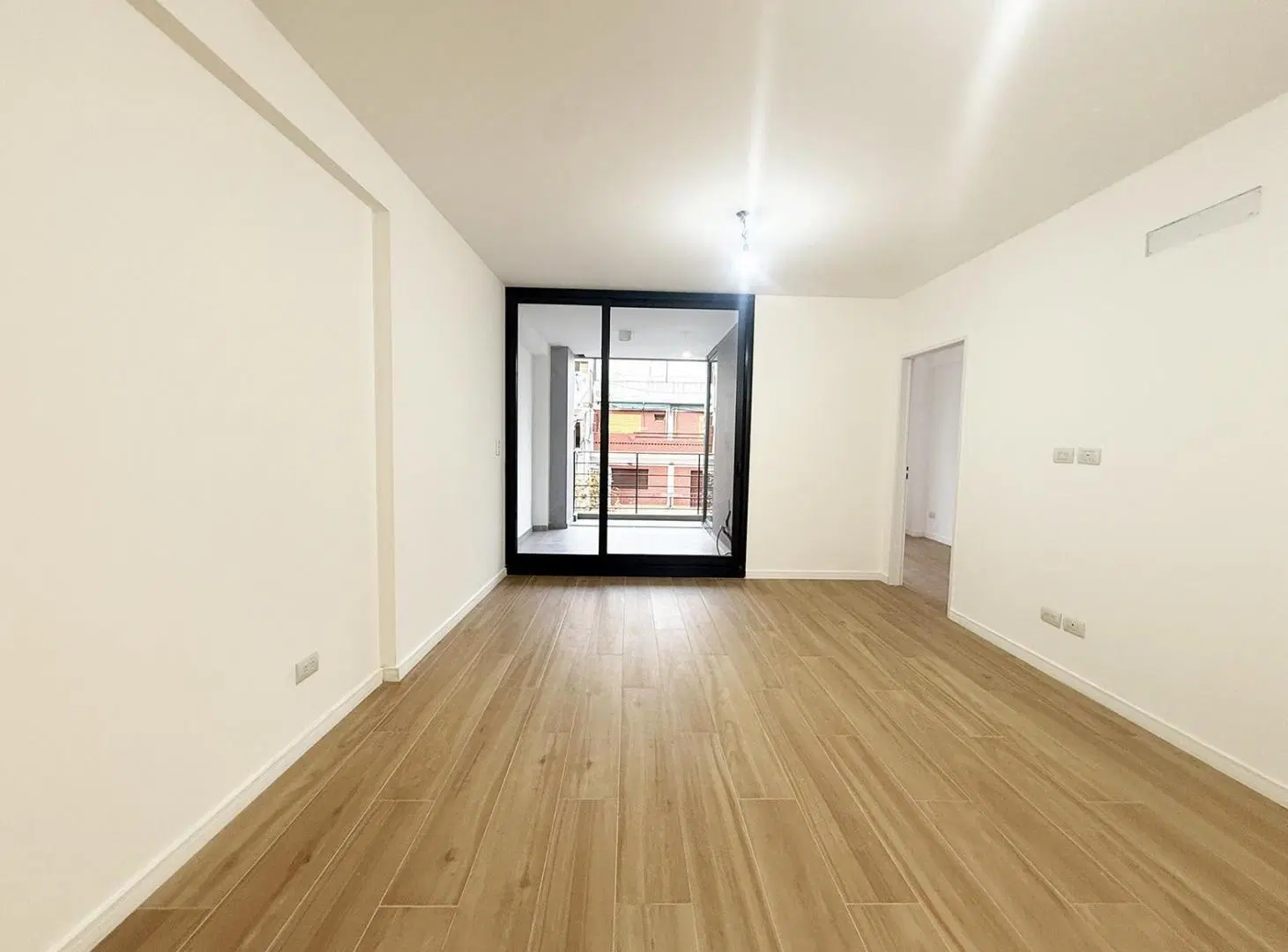 Venta Departamento 2 ambientes con balcon en Palermo 3