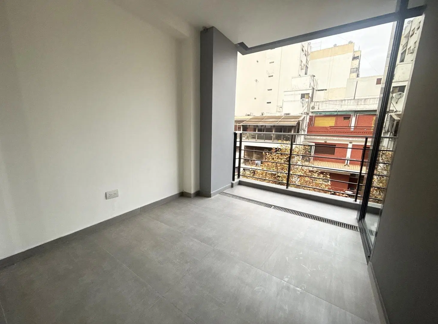Venta Departamento 2 ambientes con balcon en Palermo 2