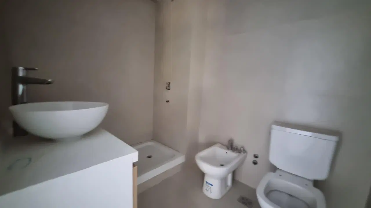 Departamento en venta Hurlingham 1 amb divisible con jardin 3