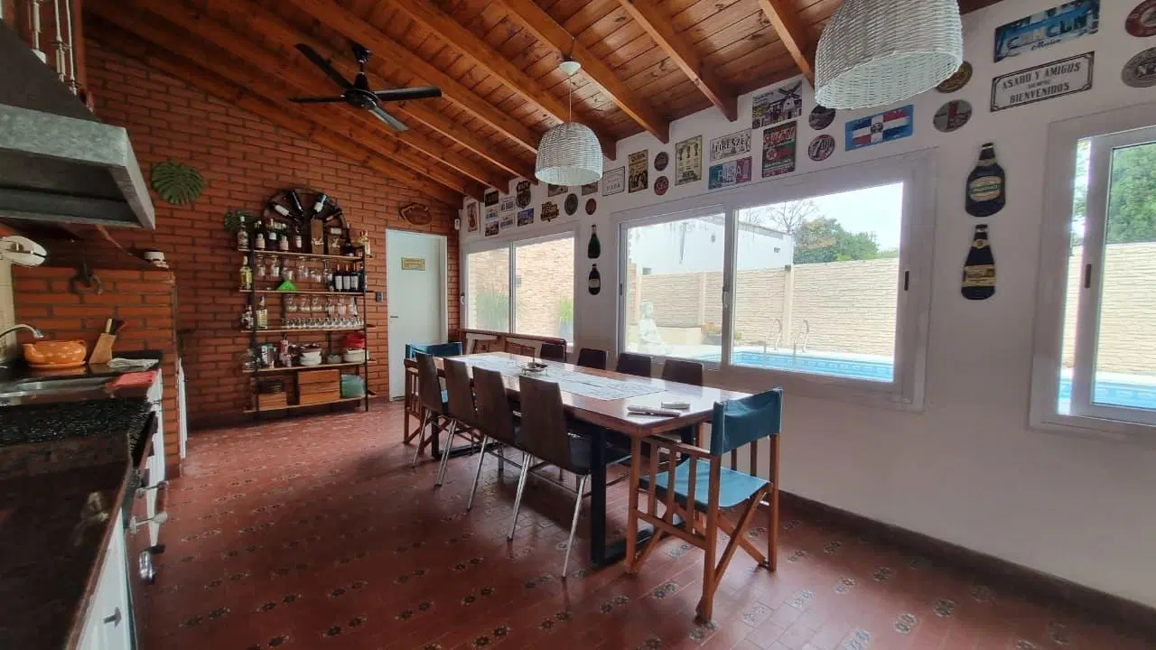 Casa en venta Hurlingham 5