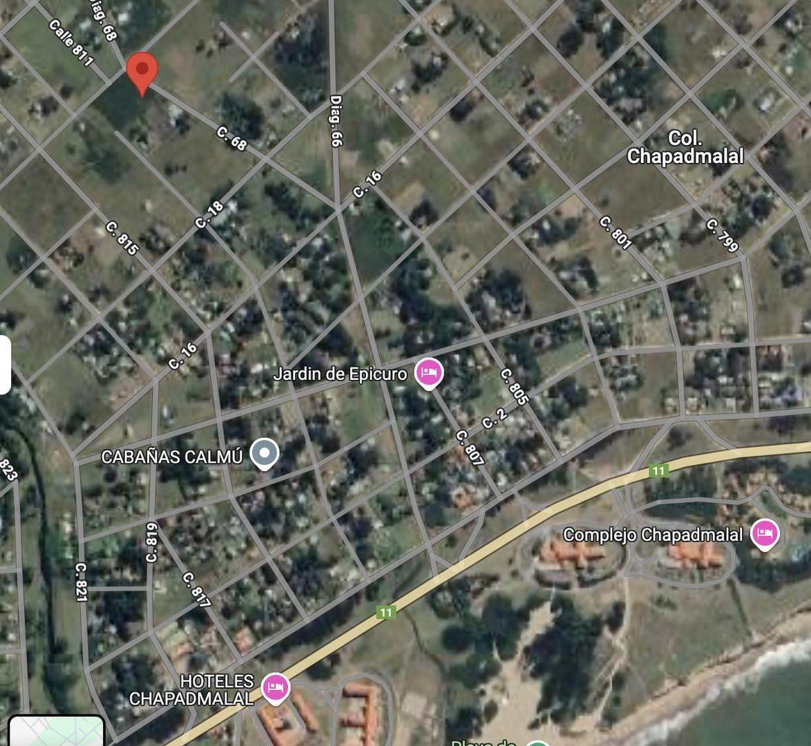 Foto de Venta terreno en Santa Isabel. Chapadmalal, imagen 4