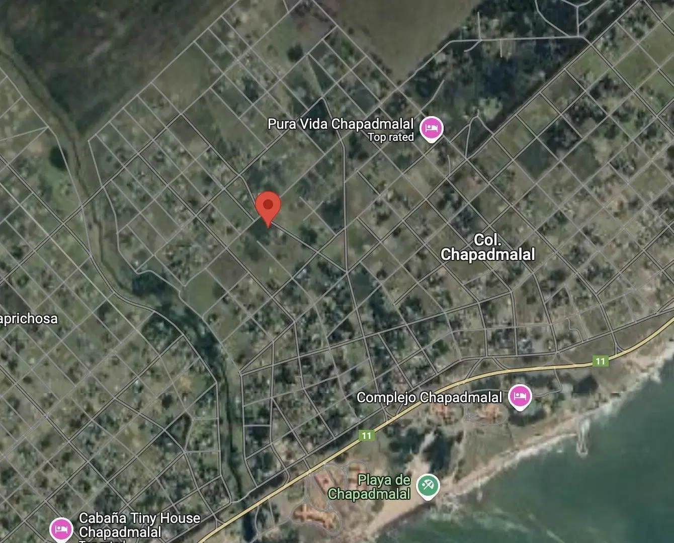Venta terreno en Santa Isabel. Chapadmalal 7