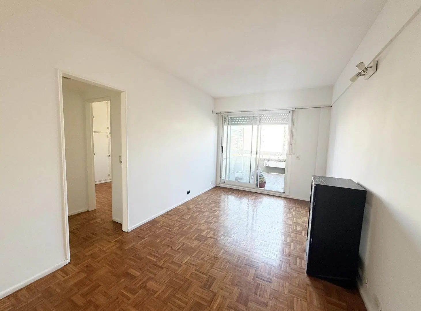 Alquiler Departamento 2 ambientes balcón Nuñez 2