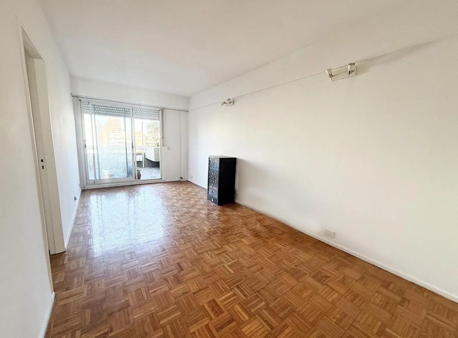 Alquiler Departamento 2 ambientes balcón Nuñez 5