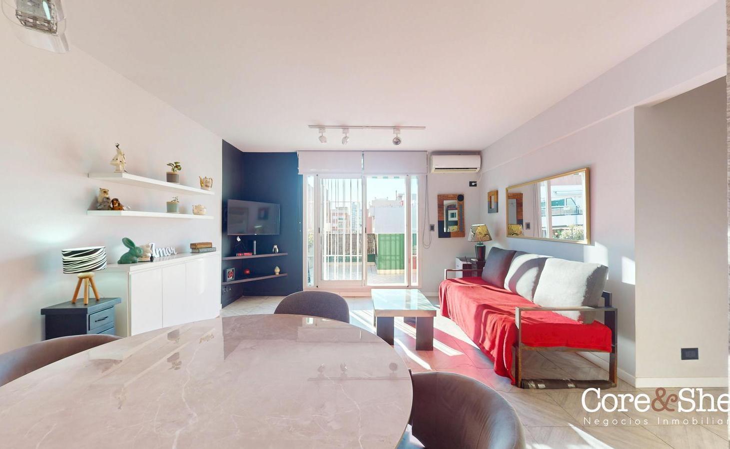 Foto de Departamento 2 ambientes en venta Parque Chacabuco, imagen 2