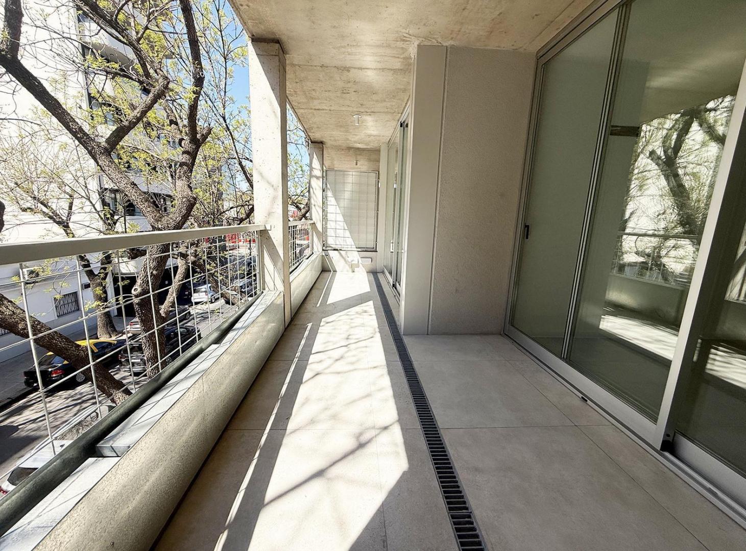 Foto de Departamento a estrenar 2 ambientes con cochera en Palermo Hollywood, imagen 5