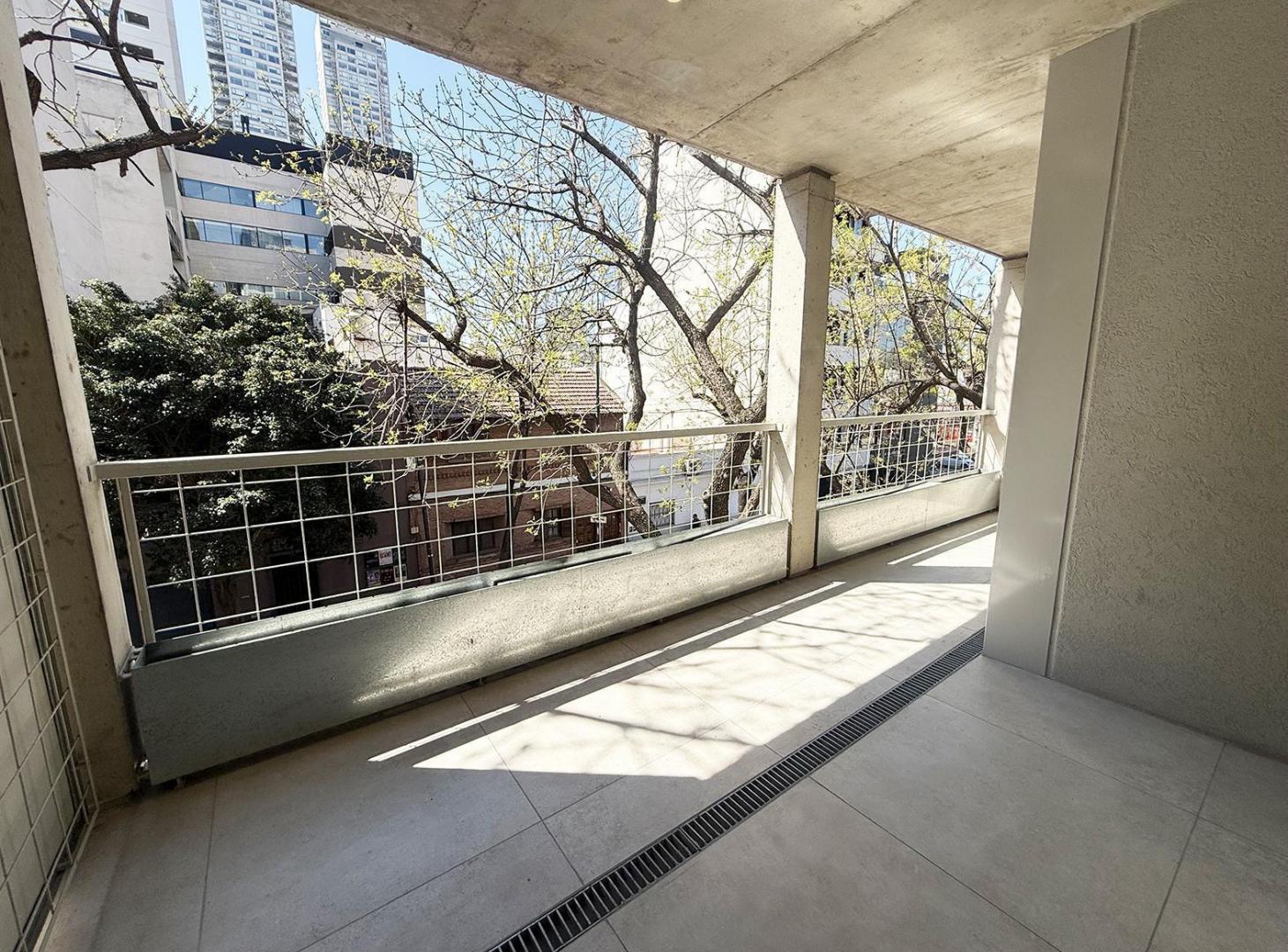 Foto de Departamento a estrenar 2 ambientes con cochera en Palermo Hollywood, imagen 3