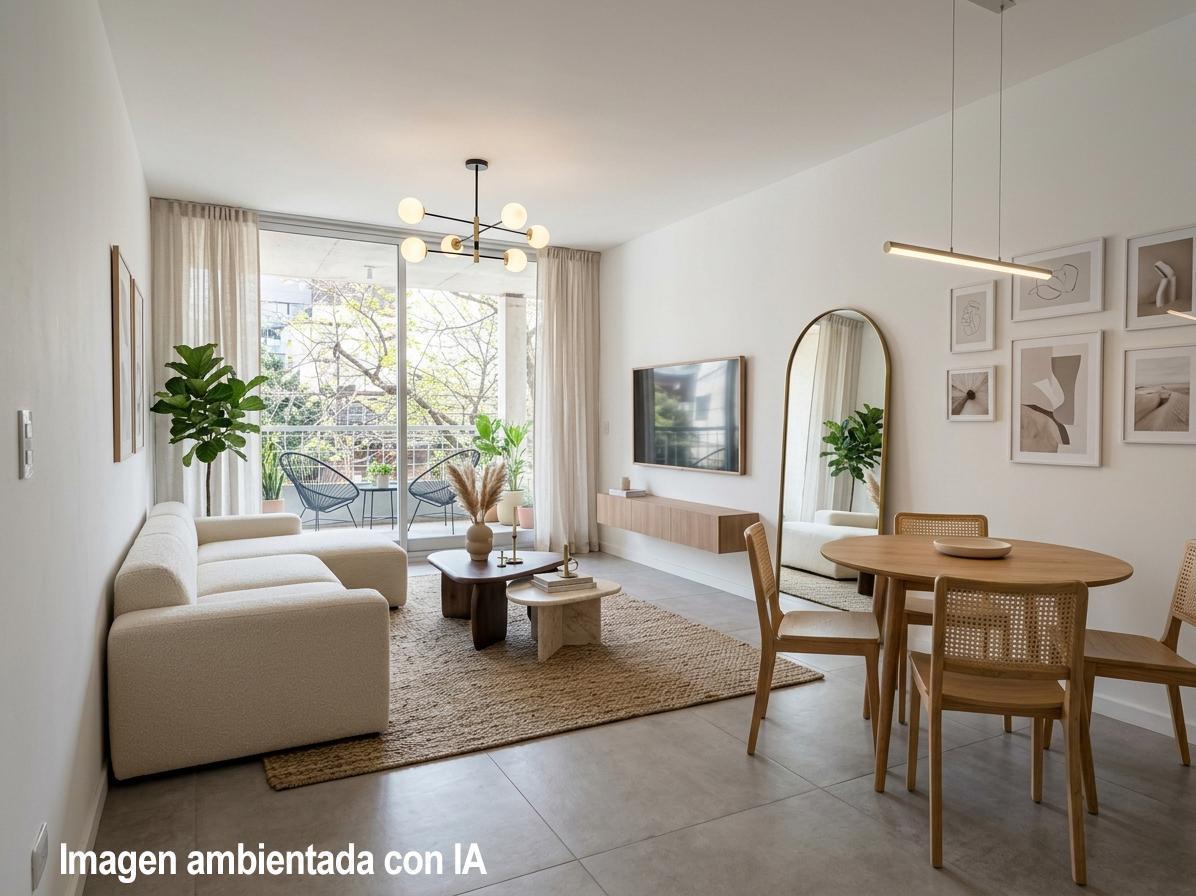Foto de Departamento a estrenar 2 ambientes en Palermo Hollywood, imagen 4