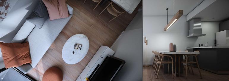 Departamento en o'Higgins 2800 4