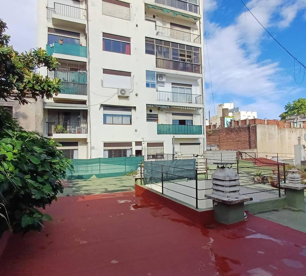 Departamento en Gral. Urquiza 100 5