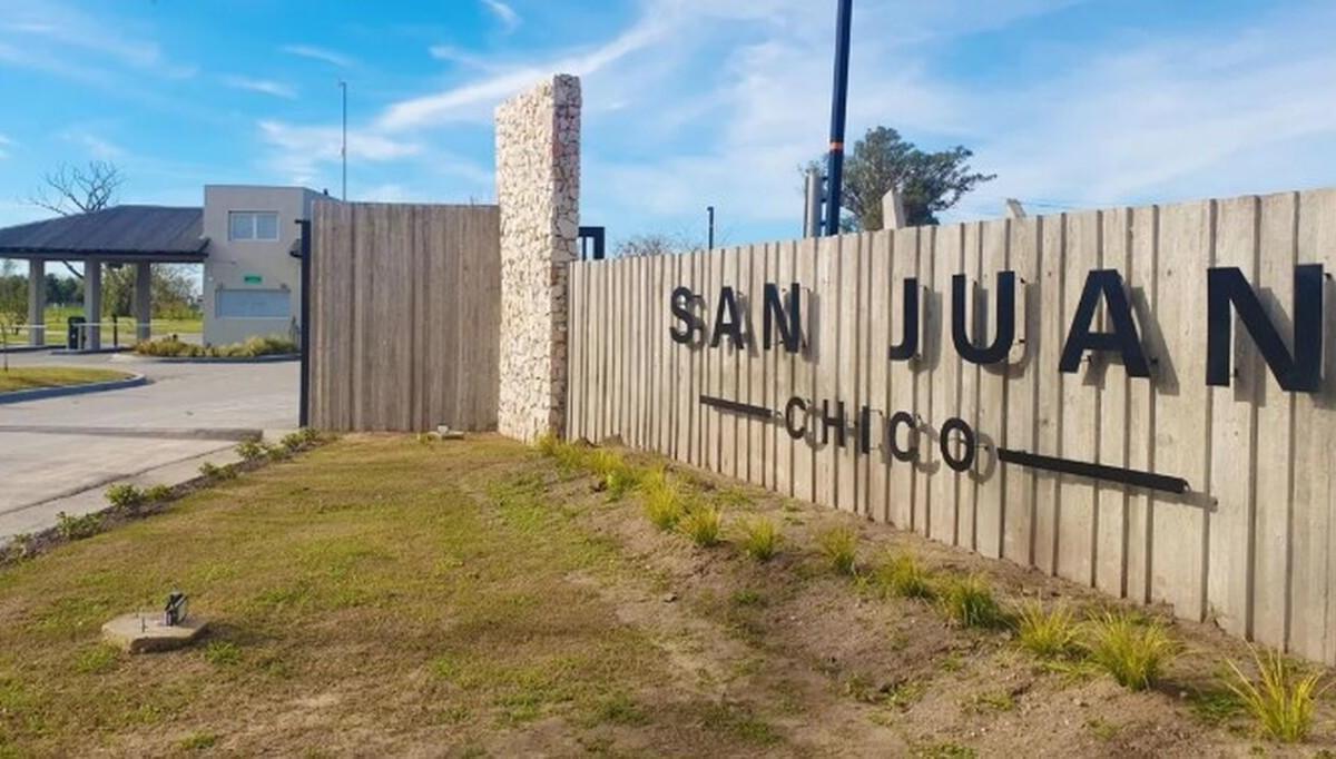 Terreno en San Juan Chico!