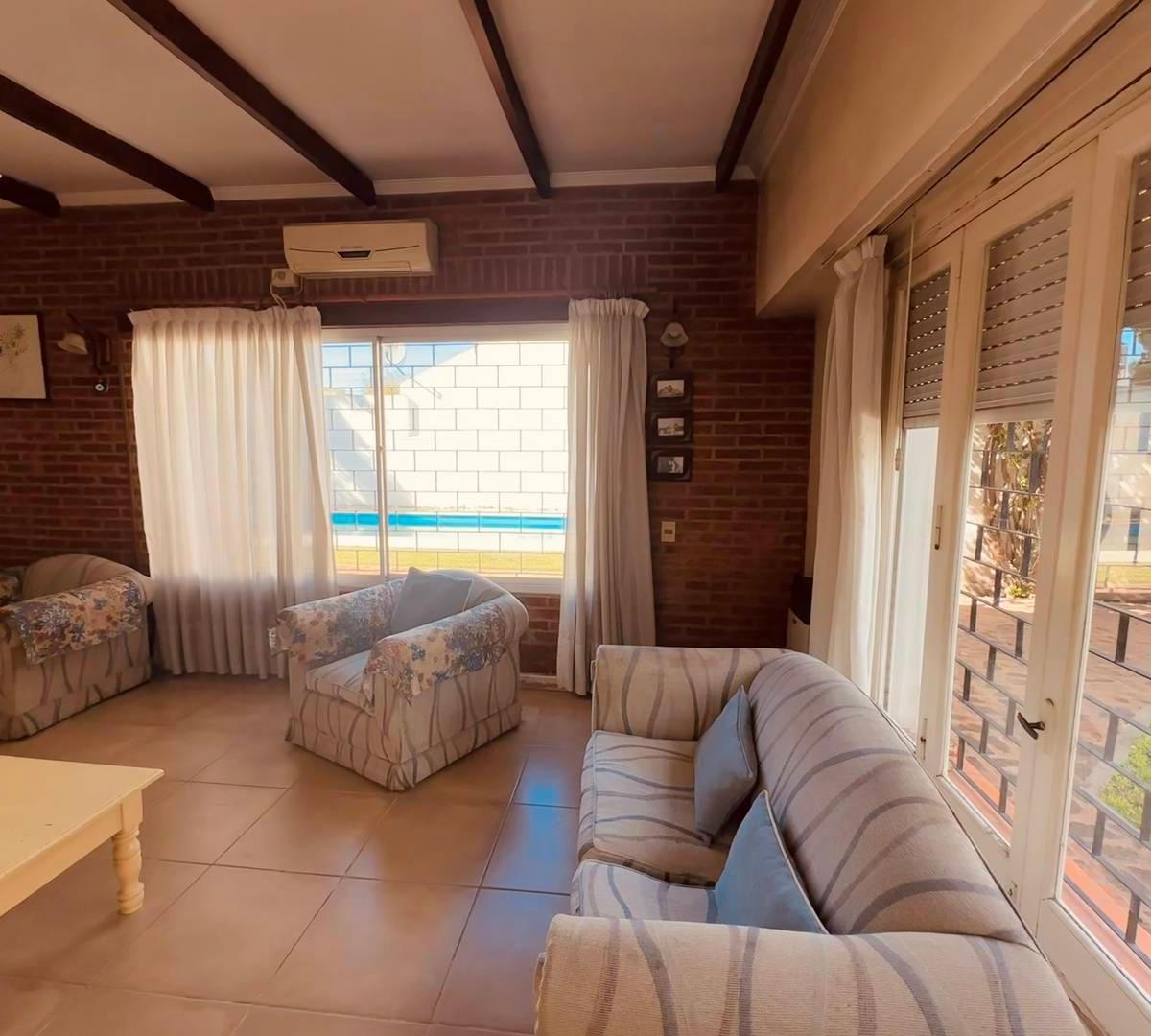 Casa en Pedro Noguera 900