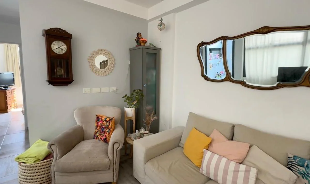 Departamento en Manuela Pedraza 4700 4