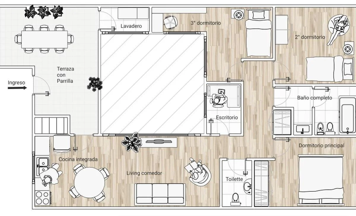 Plano 1
