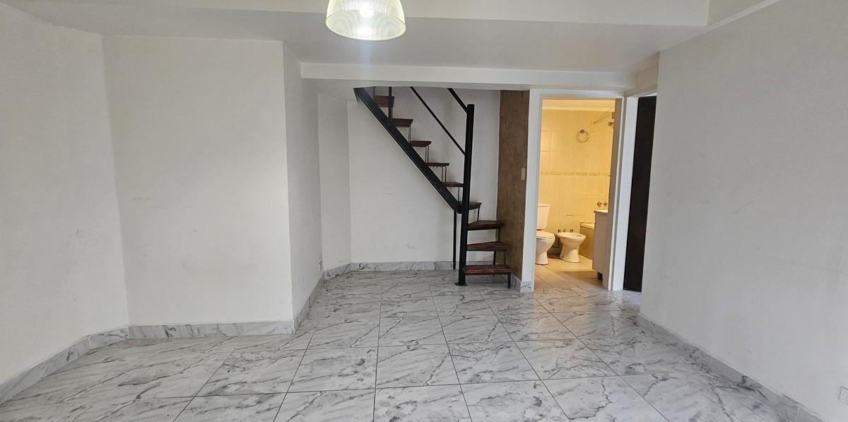 Venta PH 2 Ambientes con Terraza en Caballito Apto Crédito 4