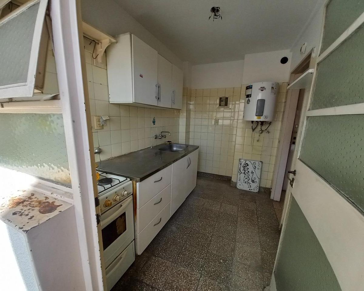 Venta 2 Ambientes con Lavadero en Barracas - Apto Crédito 4
