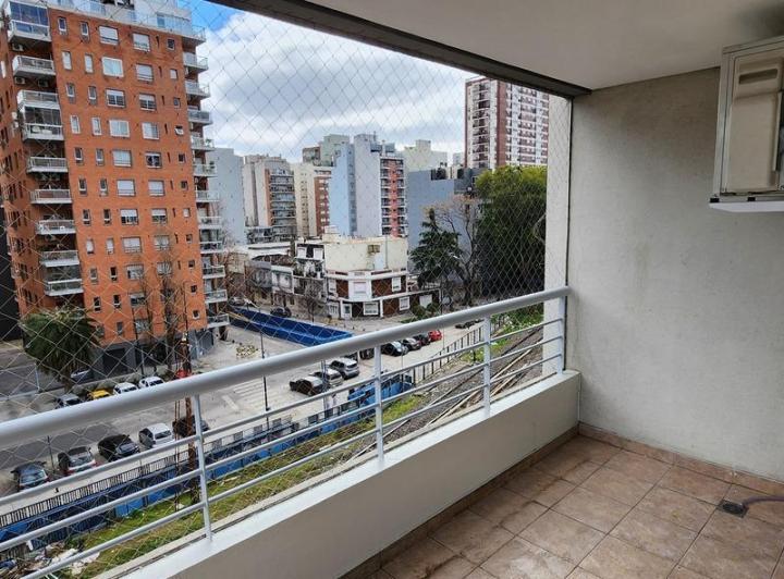 Departamento 3 ambientes en alquiler con cochera cubierta en Villa Urquiza – Excelente ubicacion 5
