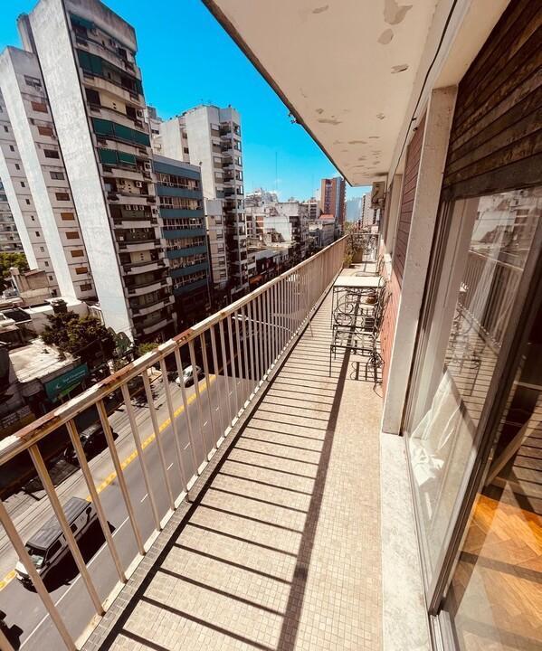 Departamento en Avenida Bartolomé Mitre 600