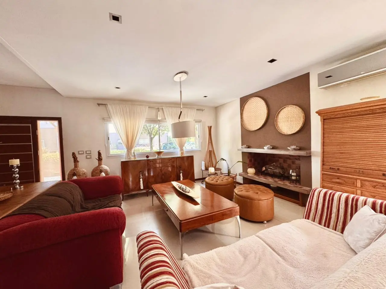 Barrancas de Iraola: casa con gran jardín, parrilla y terraza lista para sumar metros 5